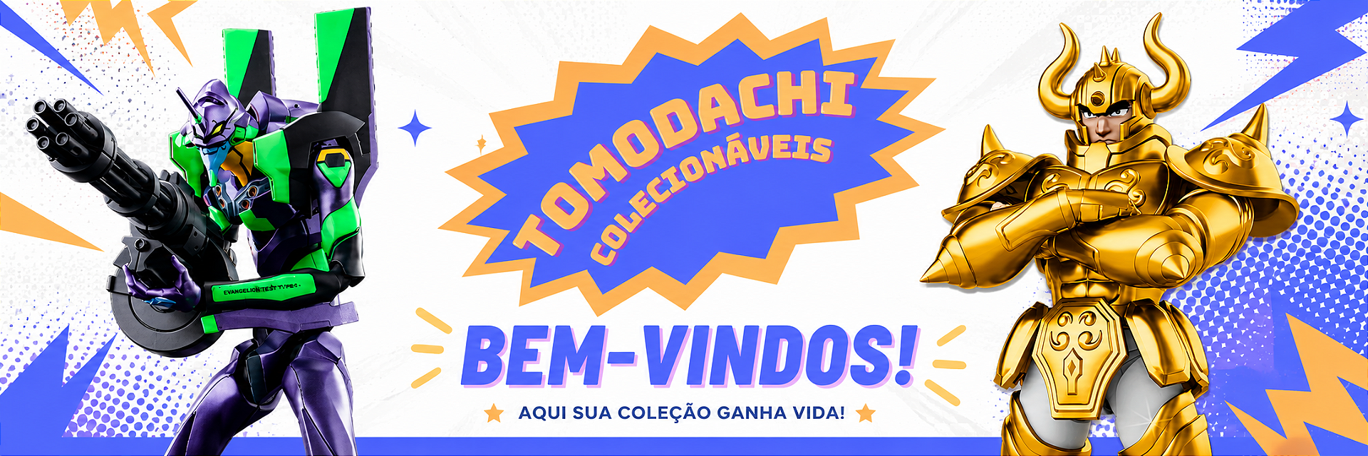 Bem vindo