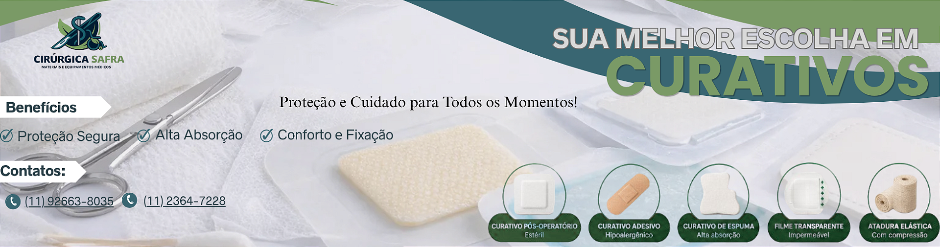 Curativos