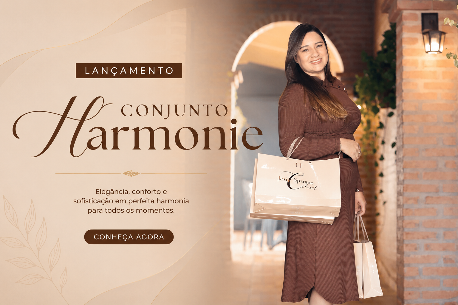 Lançamento conjunto harmonie