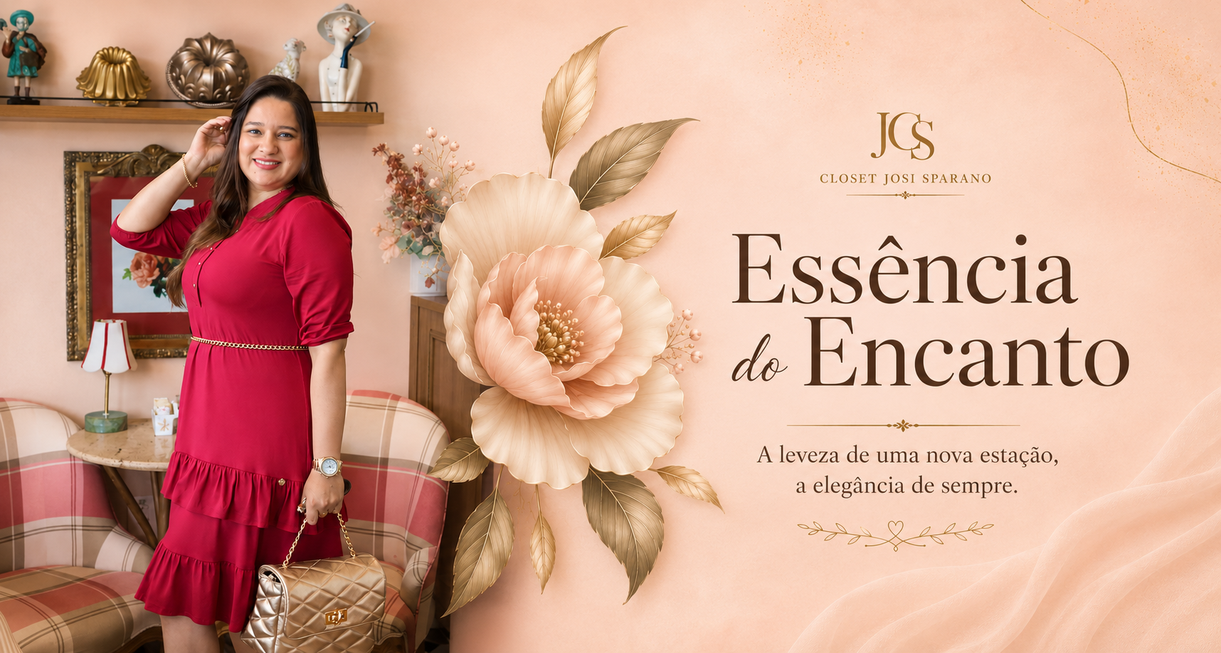 Nova coleção doce encanto