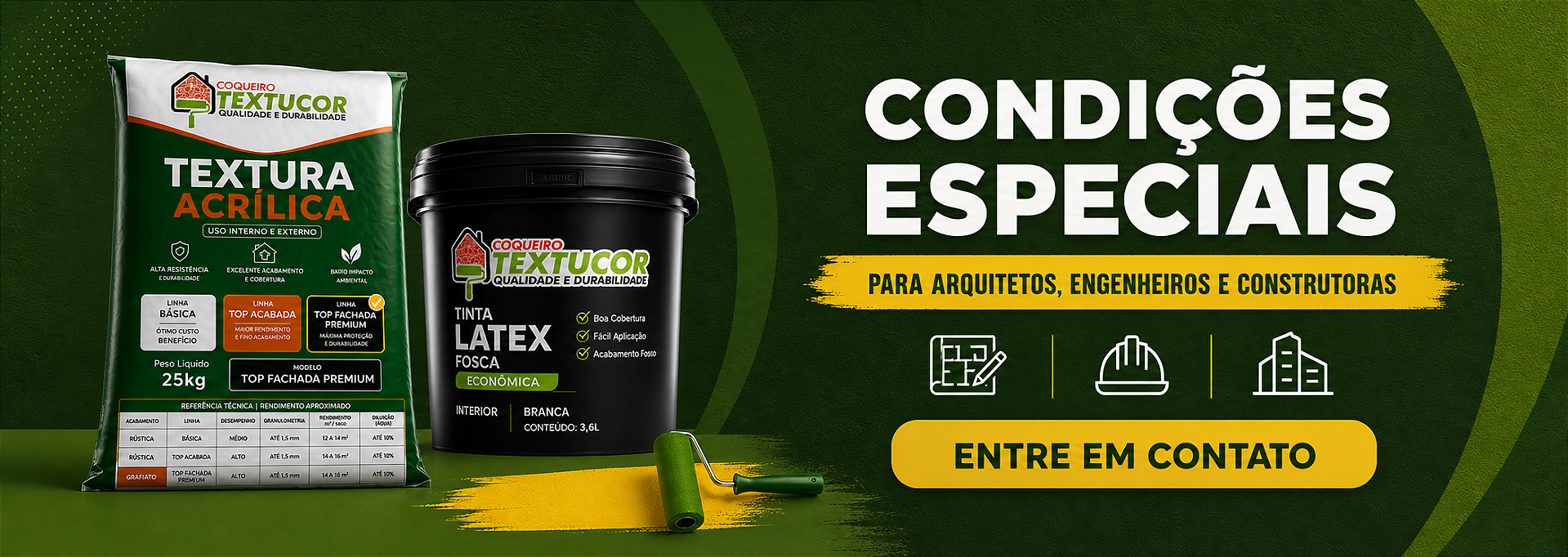condições especiais