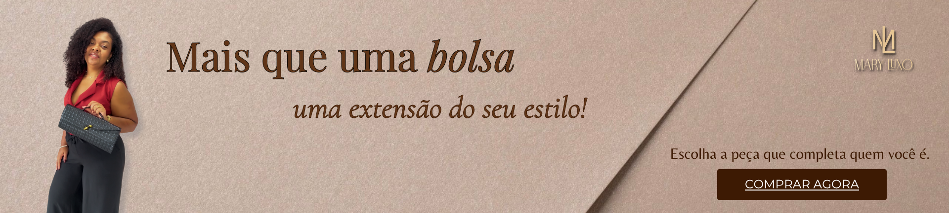 Bolsa Essencia