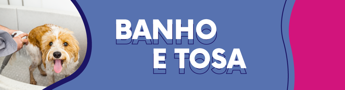 Banho e Tosa