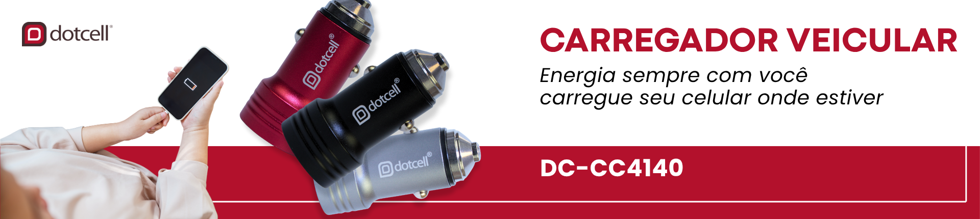 Carregador Veicular