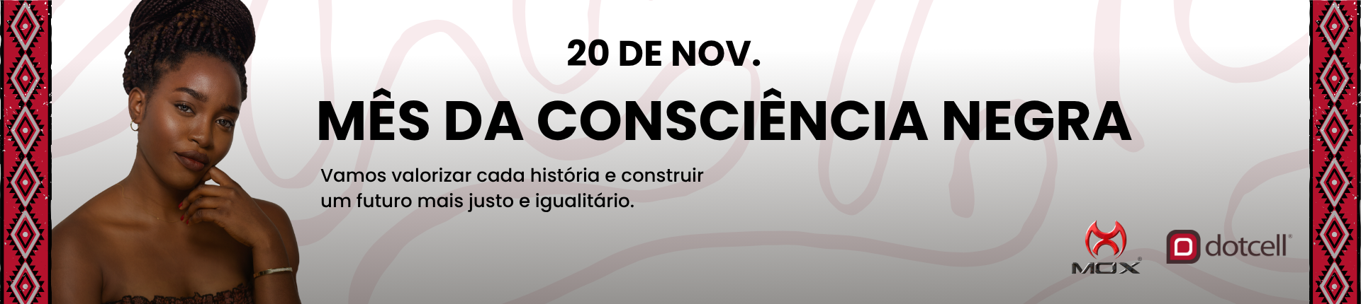 Mês da Consciência Negra