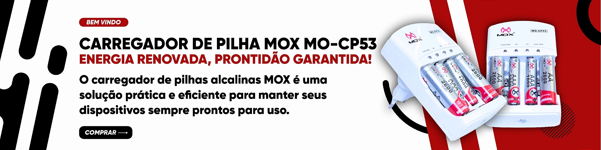 carregador