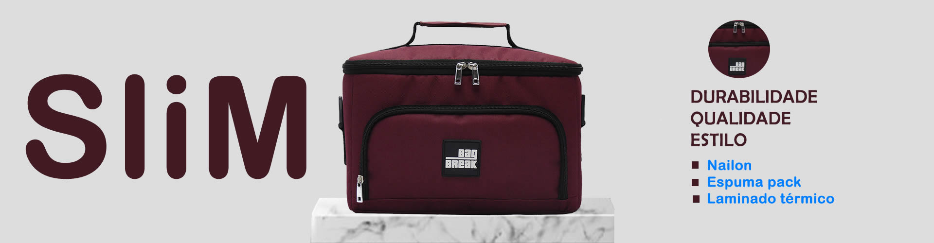 BAG BREAK slim