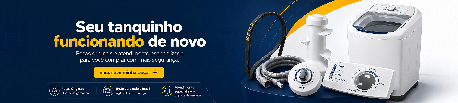 Banner Institucional