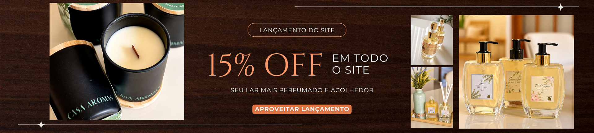 Banner Lançamento