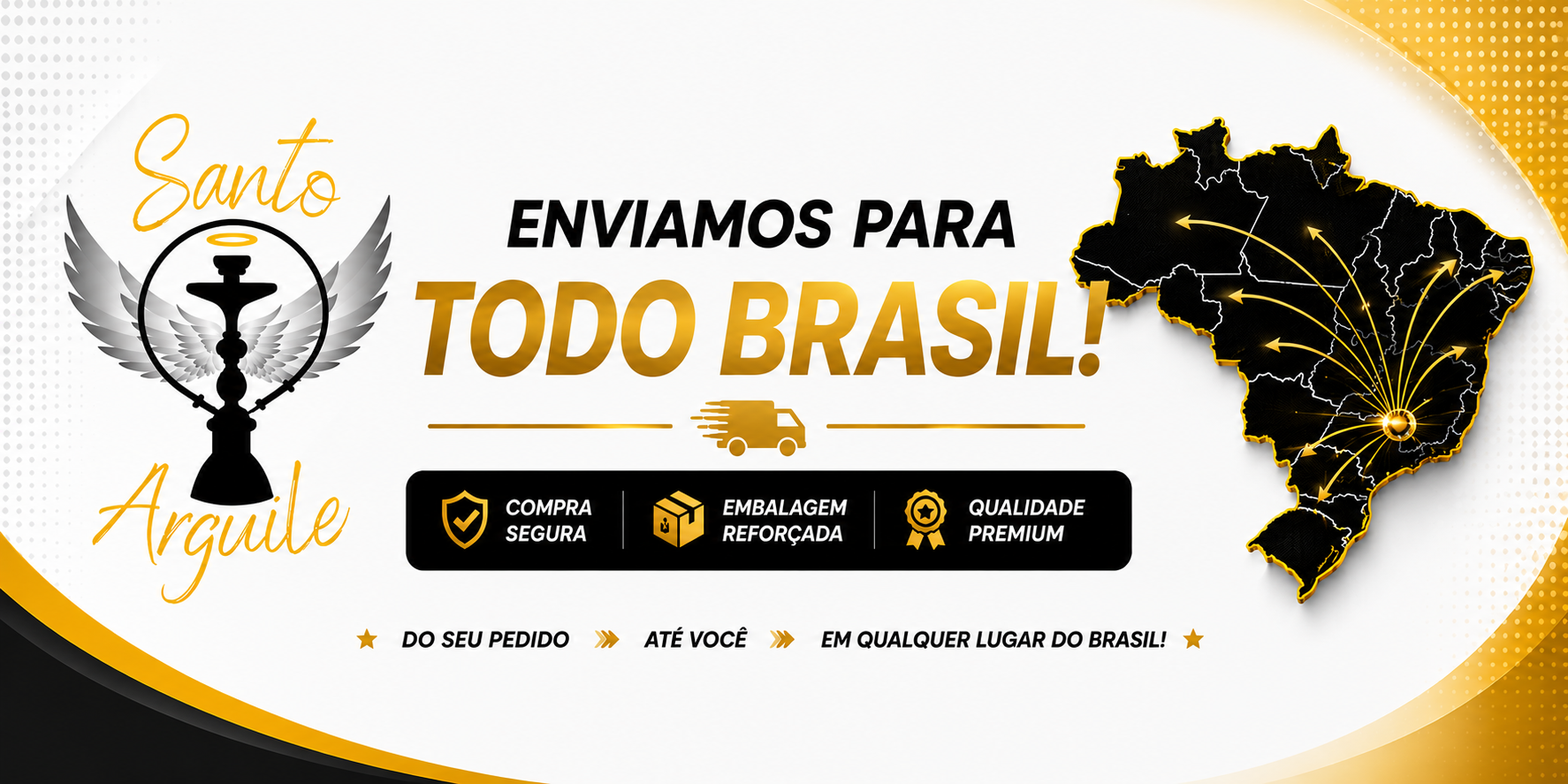 entrega brasil