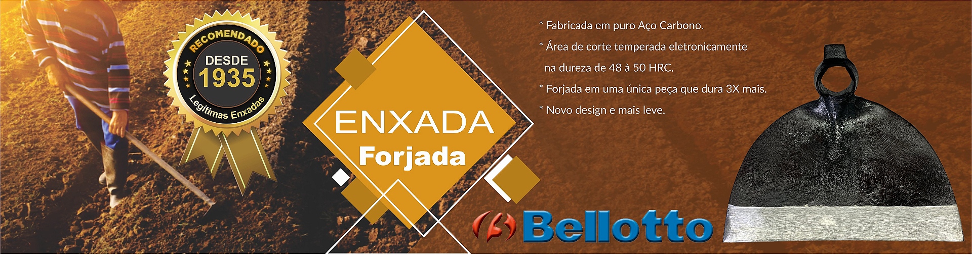 enxada