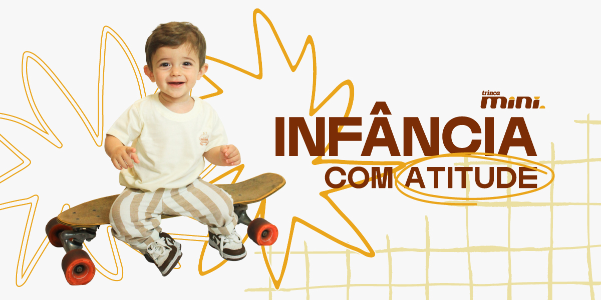 Infância com Atitude