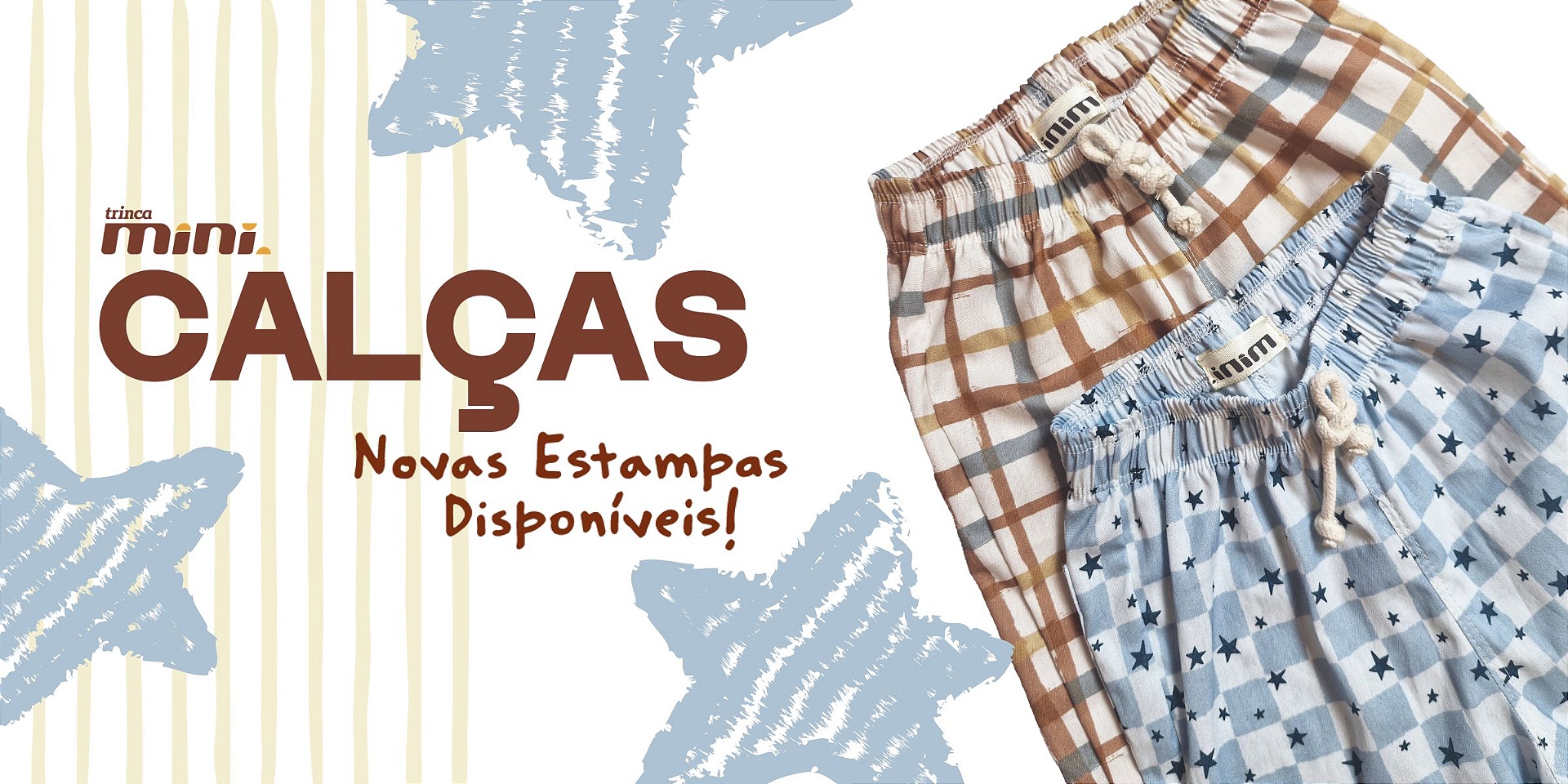 calças drop 6