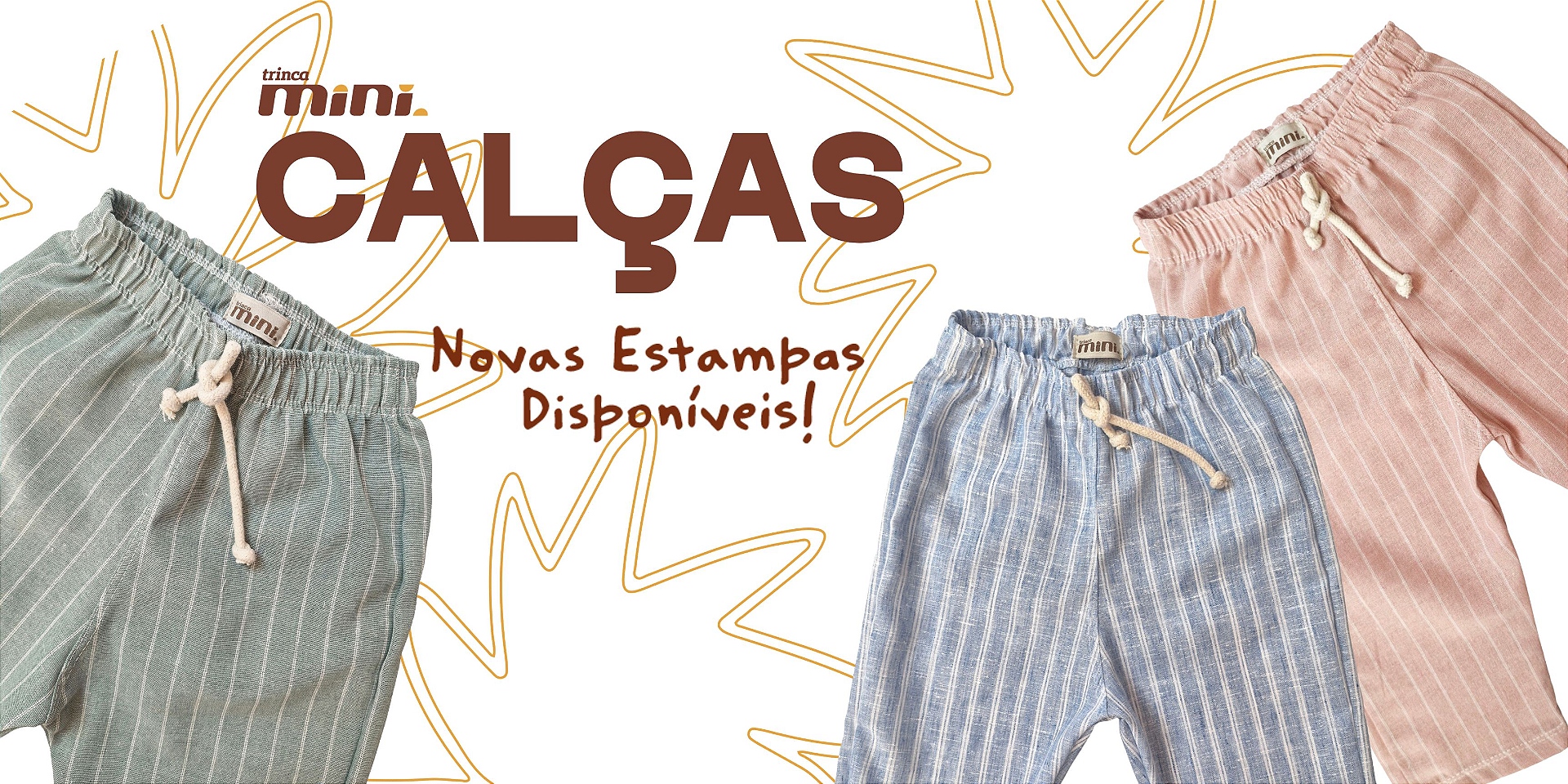 calças drop 5
