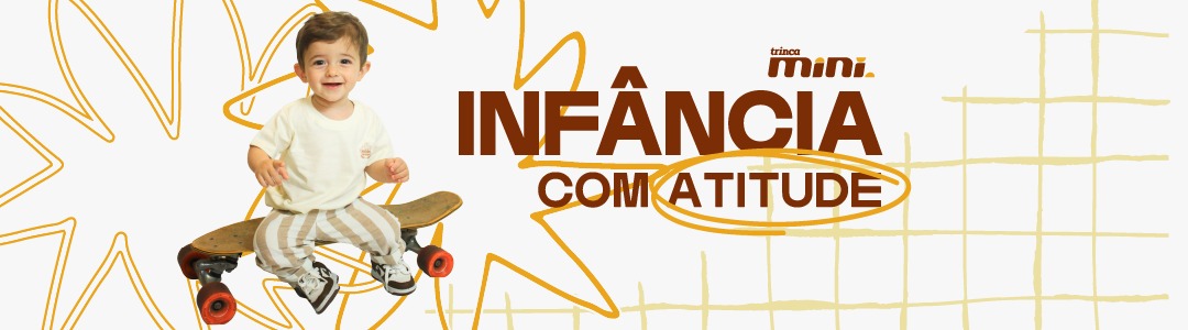 Infância com Atitude