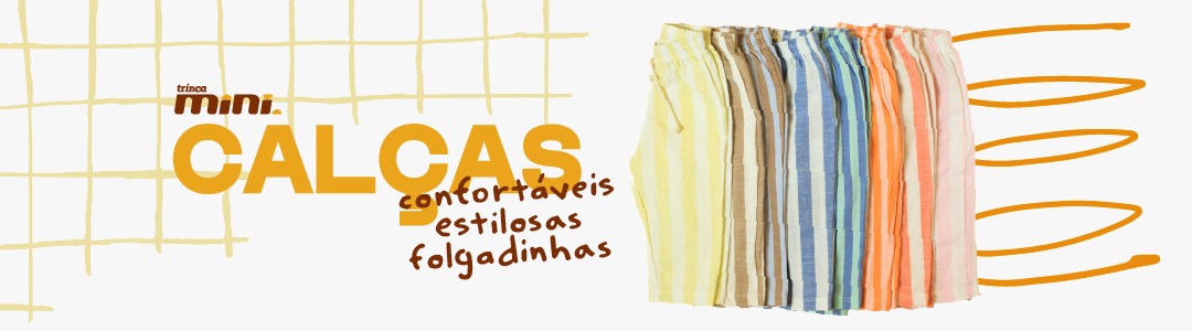 Calças