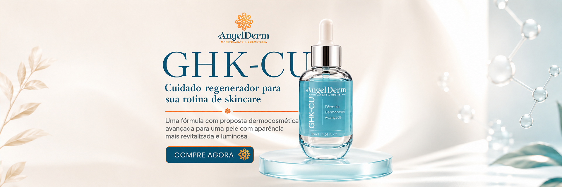 GHK-Cu - 30ml