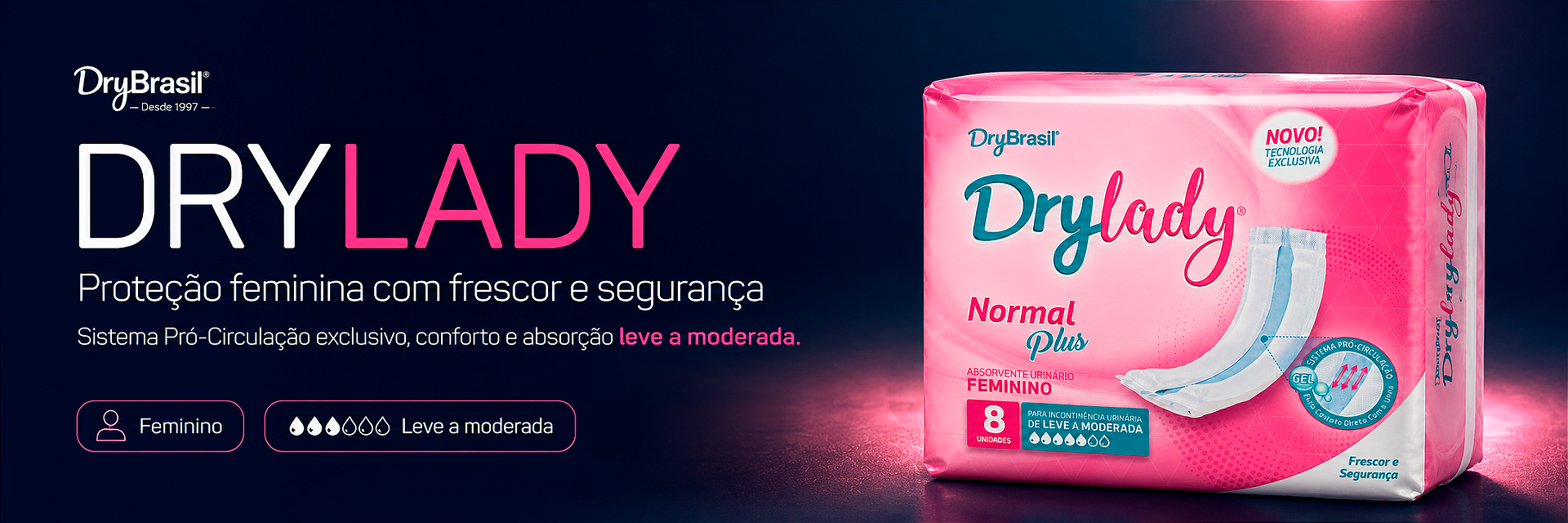 DRYLADY