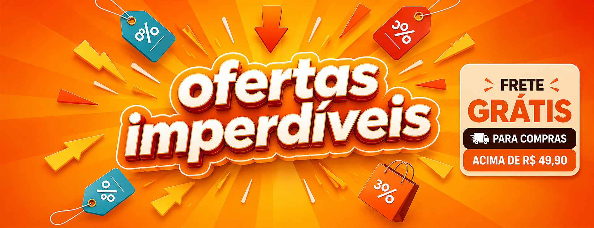 Ofertas Imperdíveis