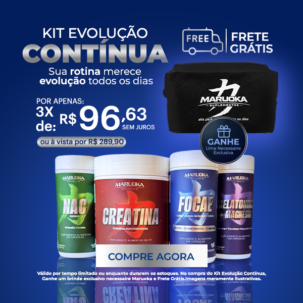 Kit Evolução Contínua mobile