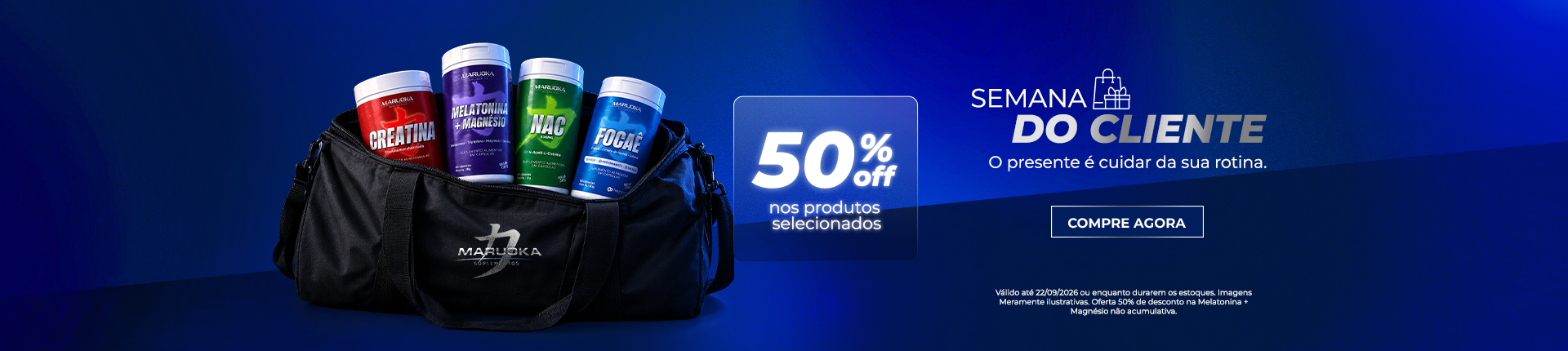 semana do cliente