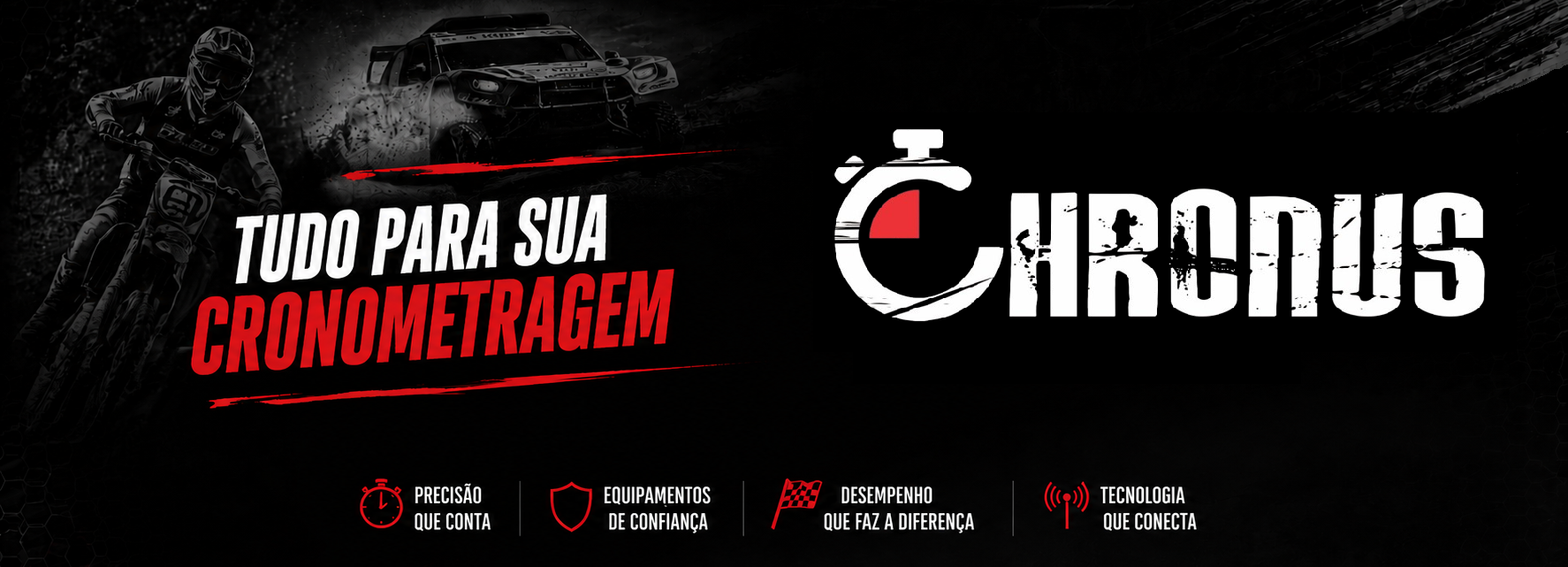 Sistemas de cronometragem