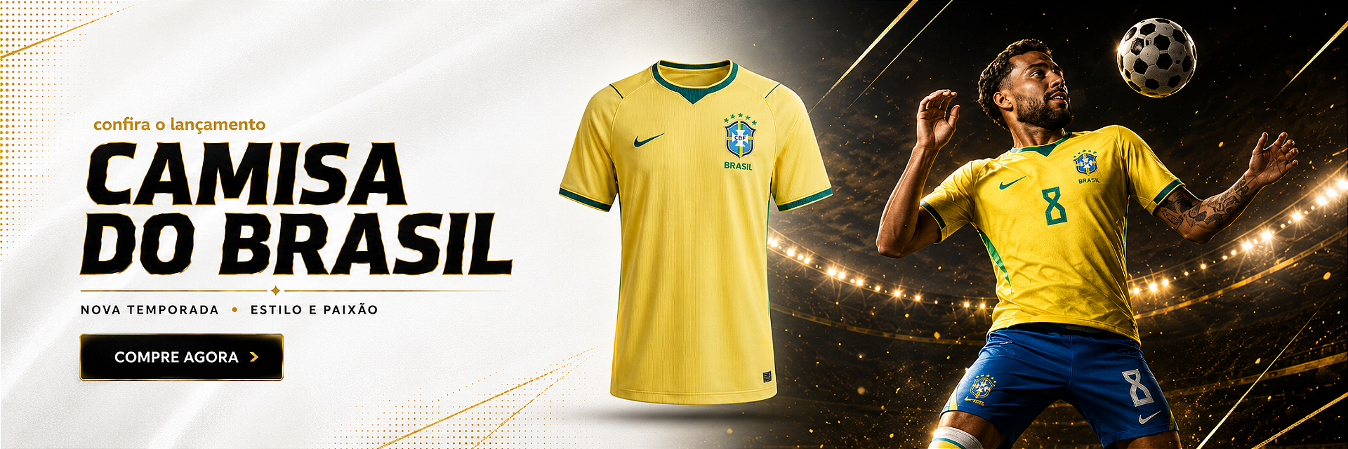 Full Banner Camisa Brasil 01