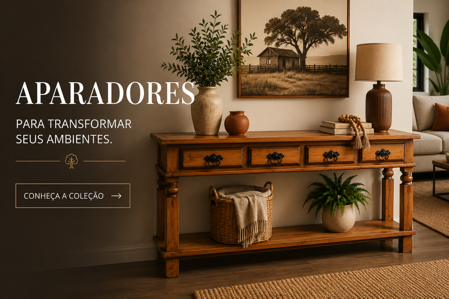 Banner Aparadores