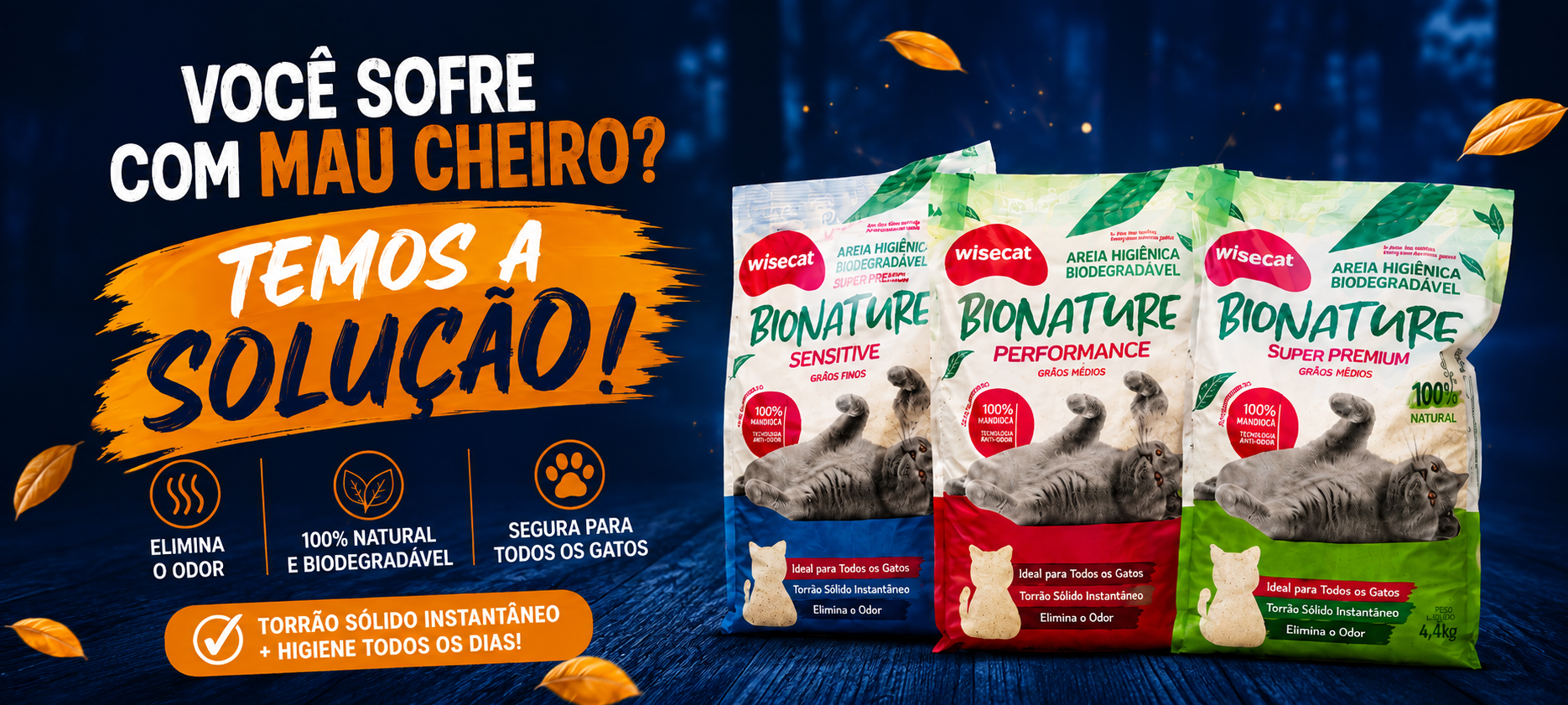 mau cheiro