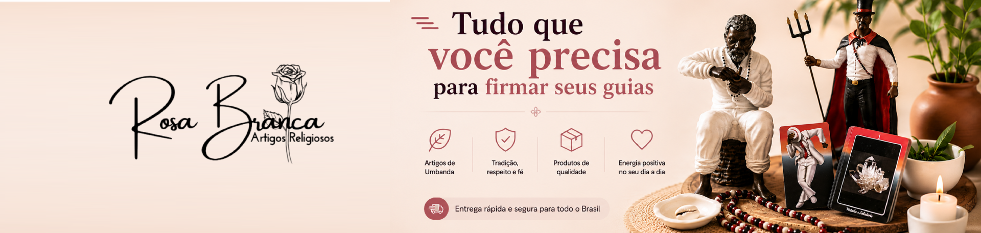 Tudo que você precisa