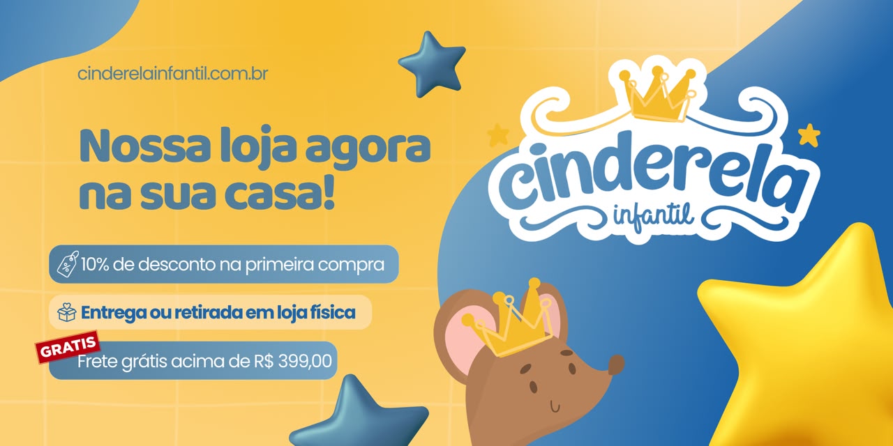 Lançamento Site