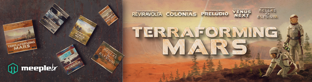 Terraforming Mars