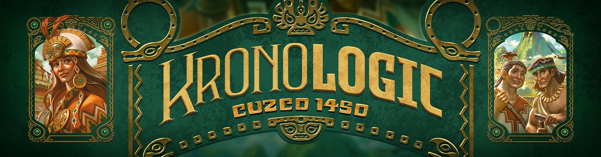 Kronologic: Cuzco 1450