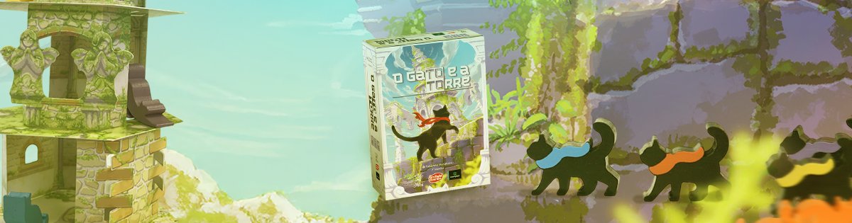 O Gato e a Torre