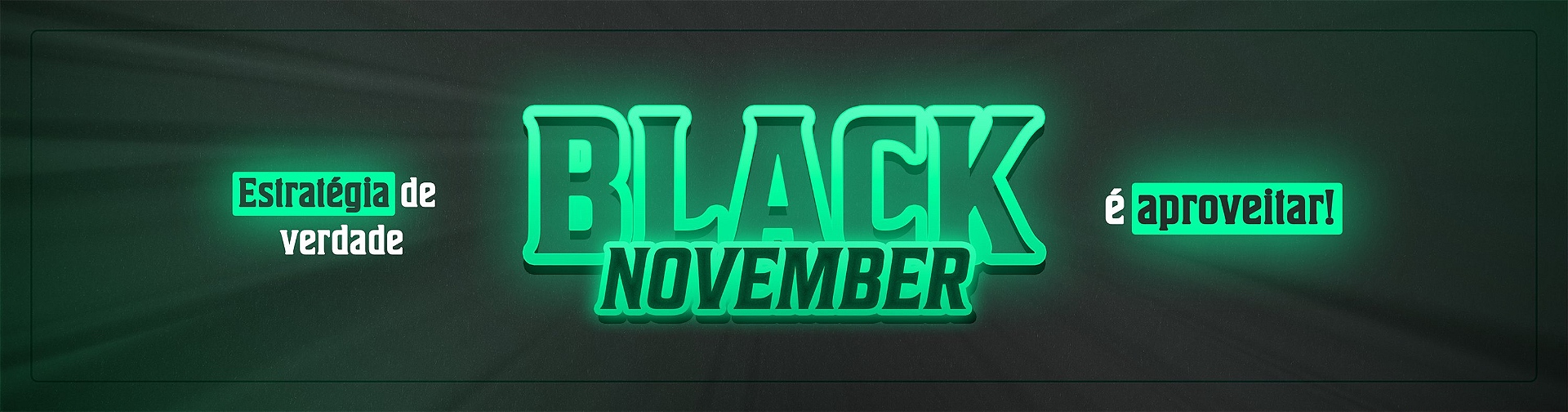 Black November 2025