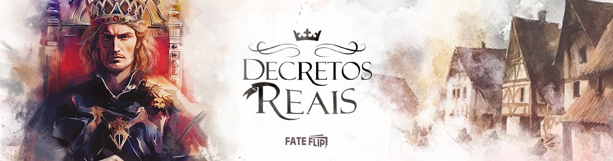 FateFlip: Decretos Reais