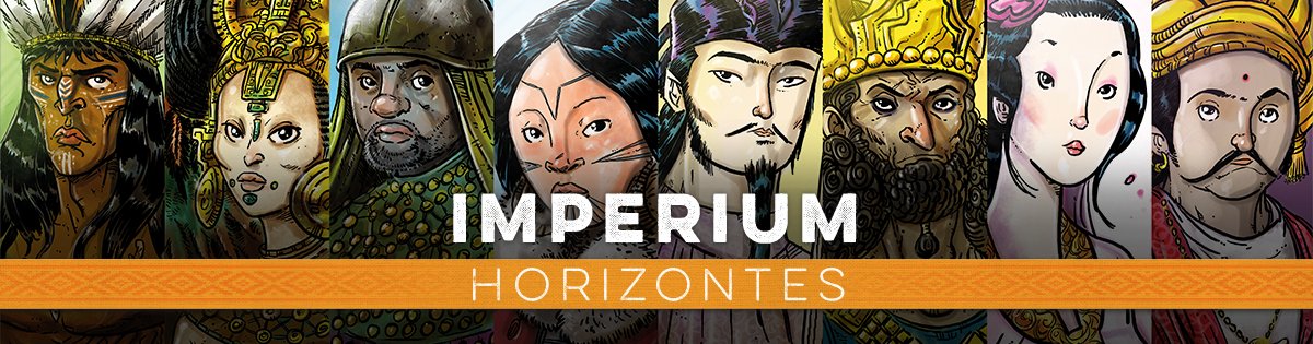 Imperium: Horizontes