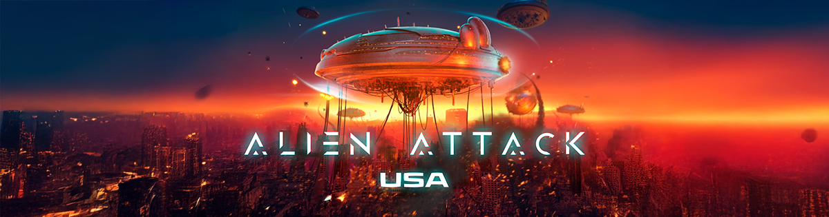 Alien Attack USA