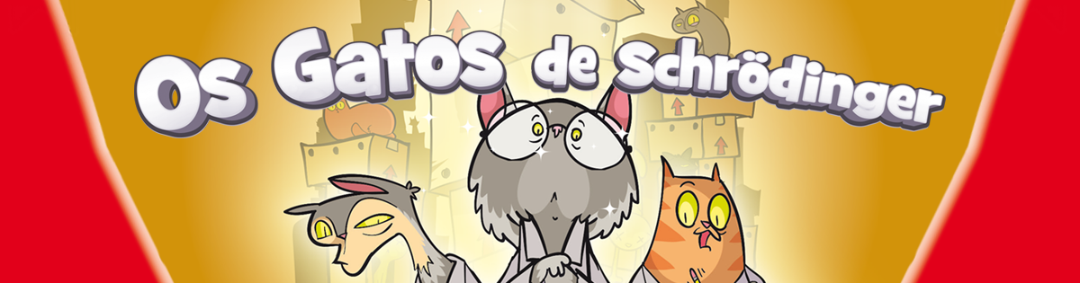 Os Gatos de Schrodinger