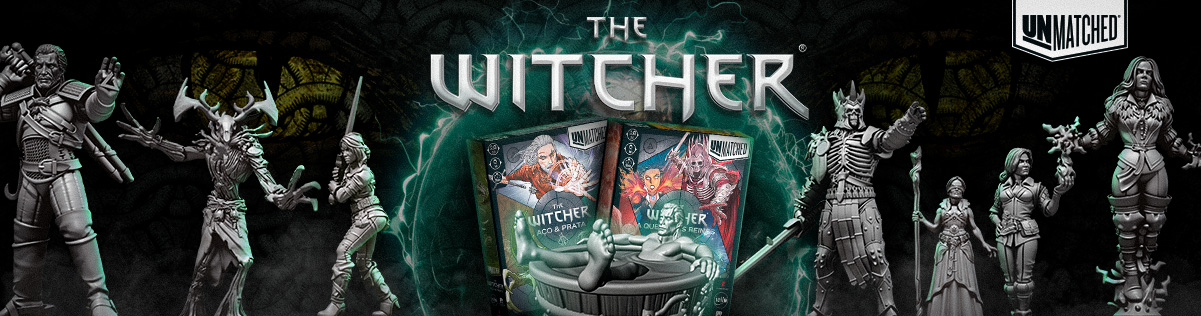 Unmatched The Witcher