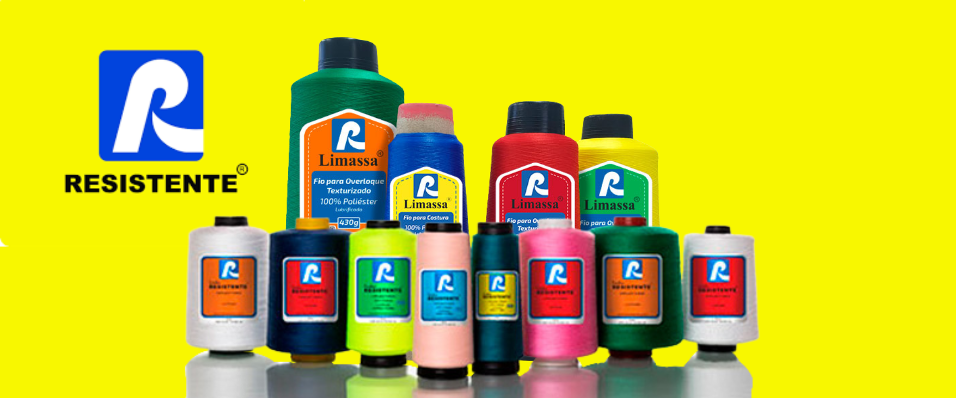 Full Banner Resistente