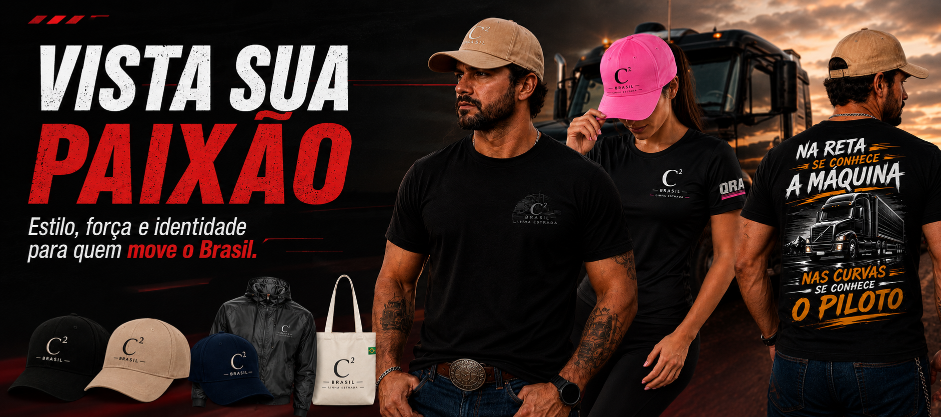 Full Banner