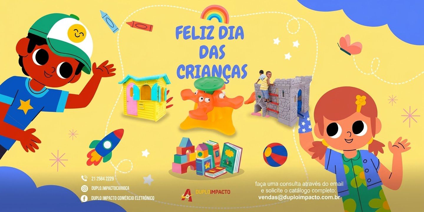 dia das crianacas