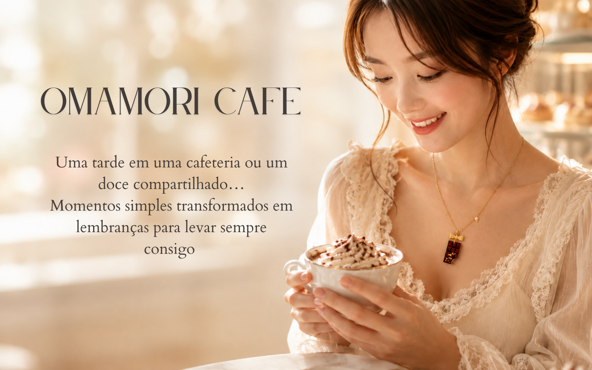 Omamori Cafe