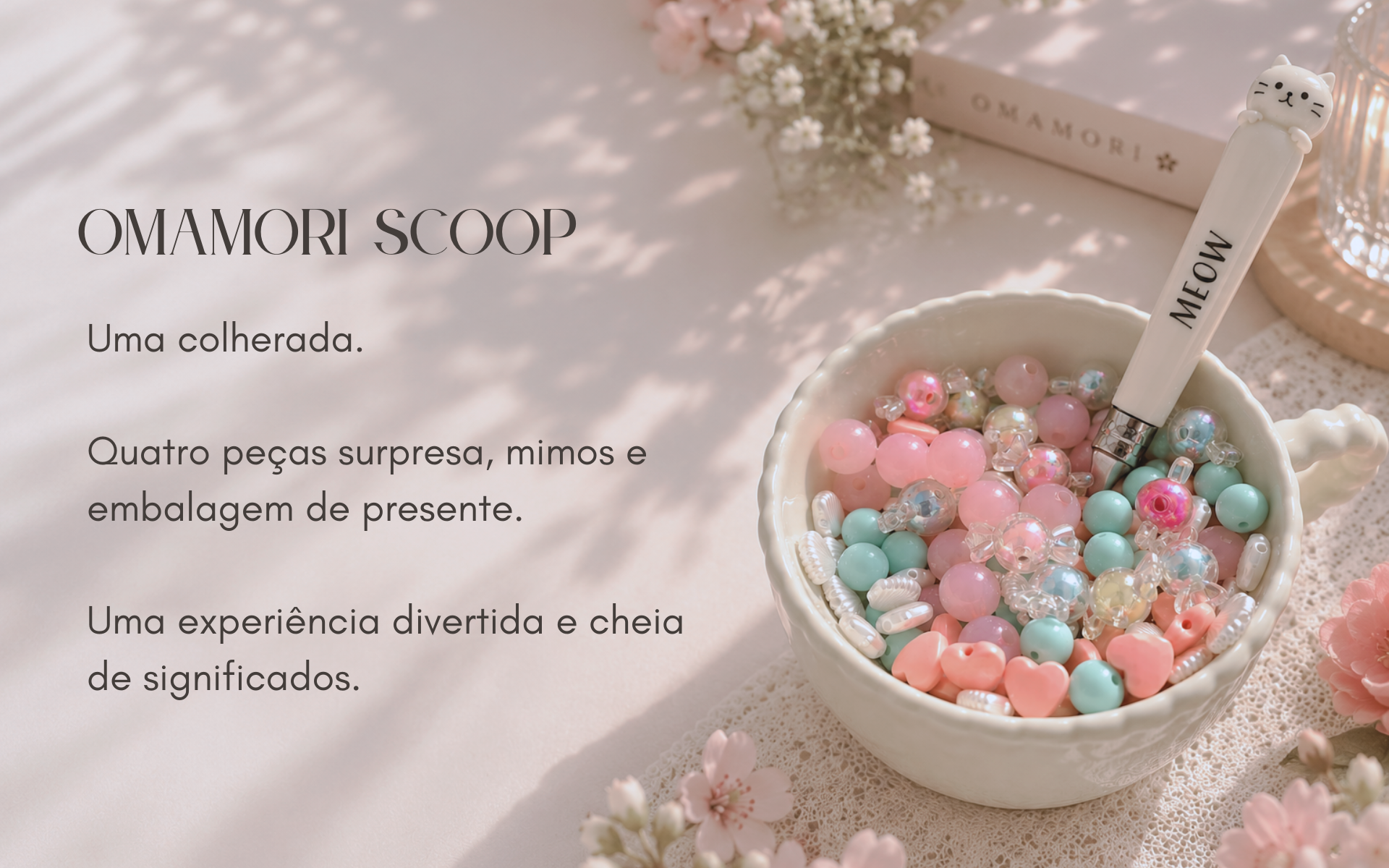 Omamori scoop