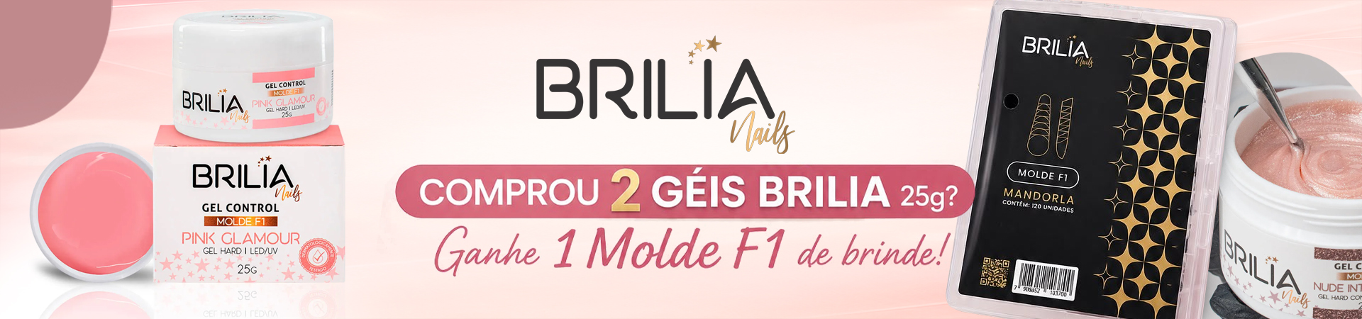Moldes e Gel