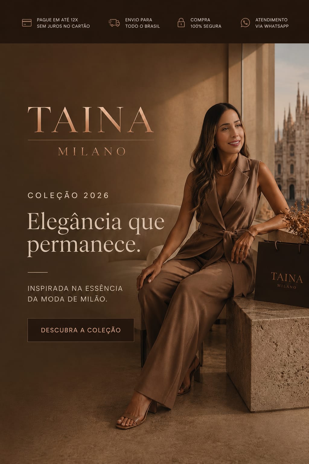 Coleção Milano