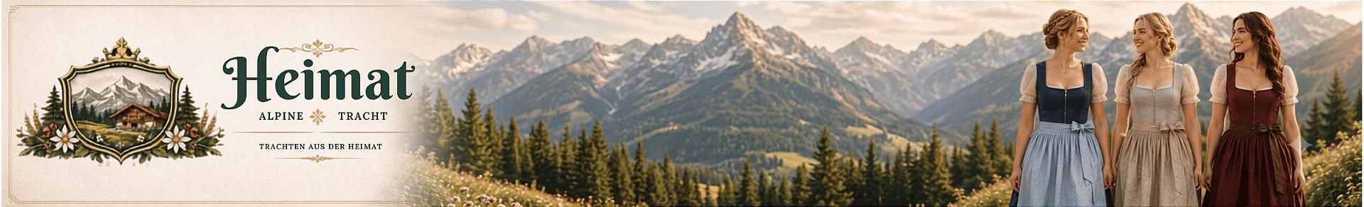 Capa Alpen Tracht 1