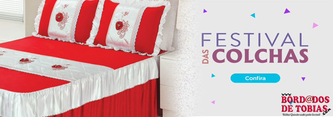 FESTIVAL DE COLCHAS