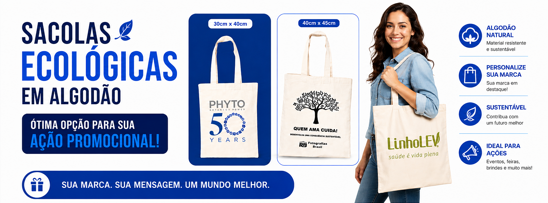 Sacolas
